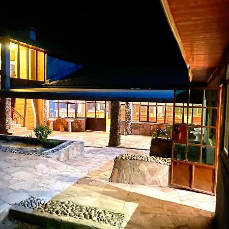 Oldarpoi Wageni Camps Villa Keekorok Exterior photo