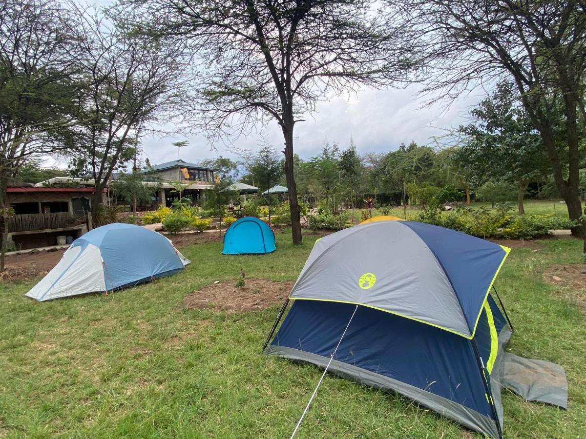 Oldarpoi Wageni Camps Villa Keekorok Exterior photo