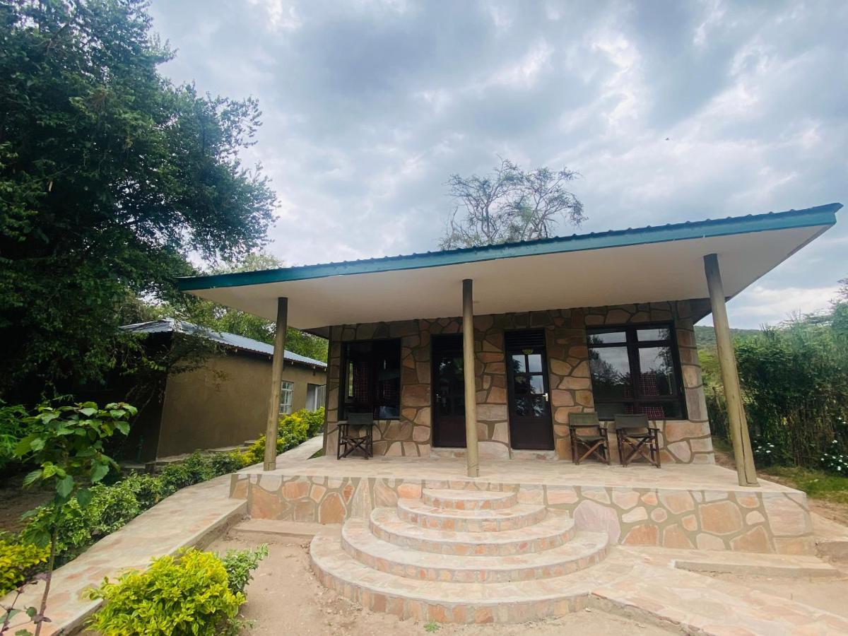 Oldarpoi Wageni Camps Villa Keekorok Exterior photo