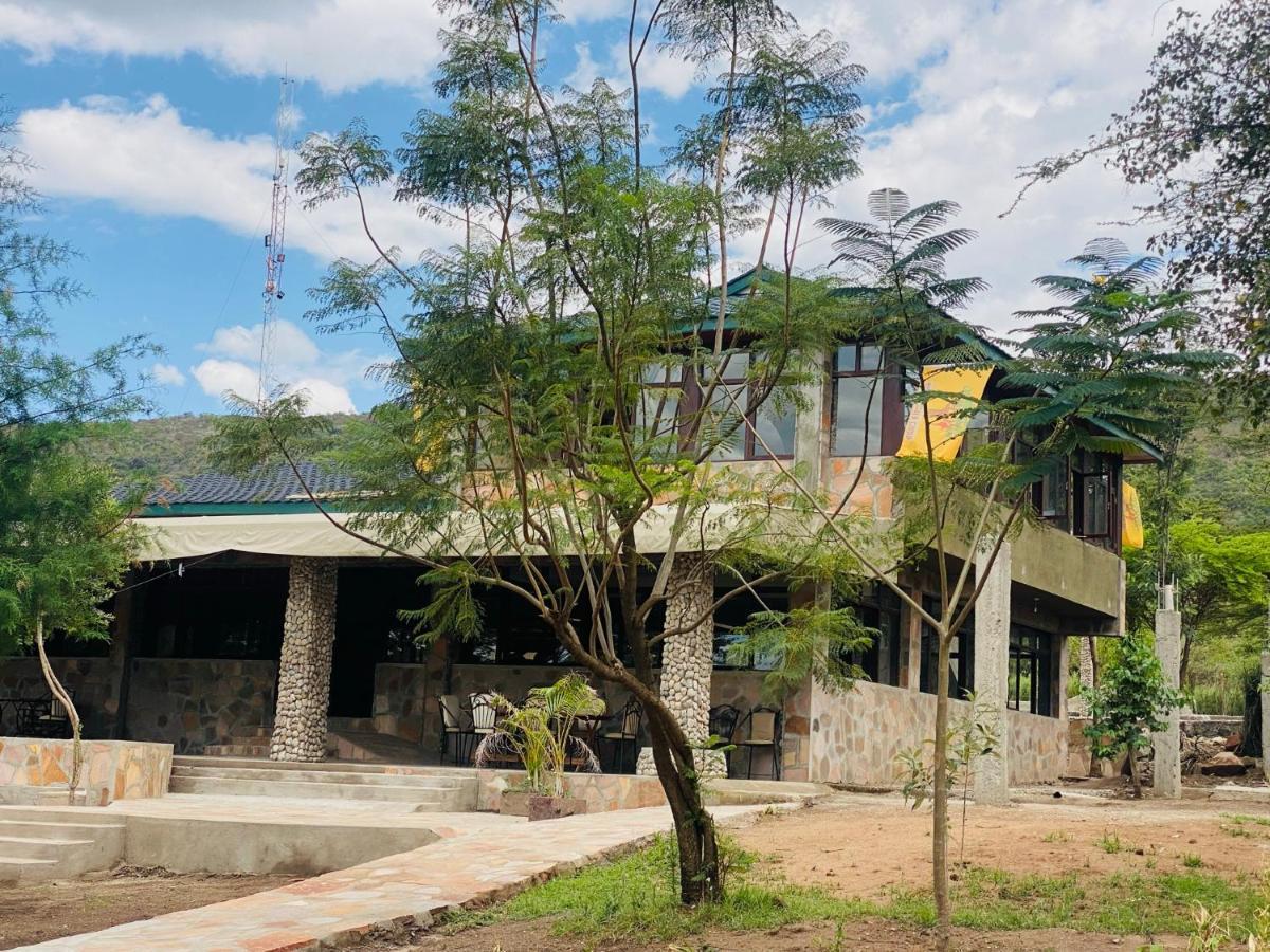 Oldarpoi Wageni Camps Villa Keekorok Exterior photo