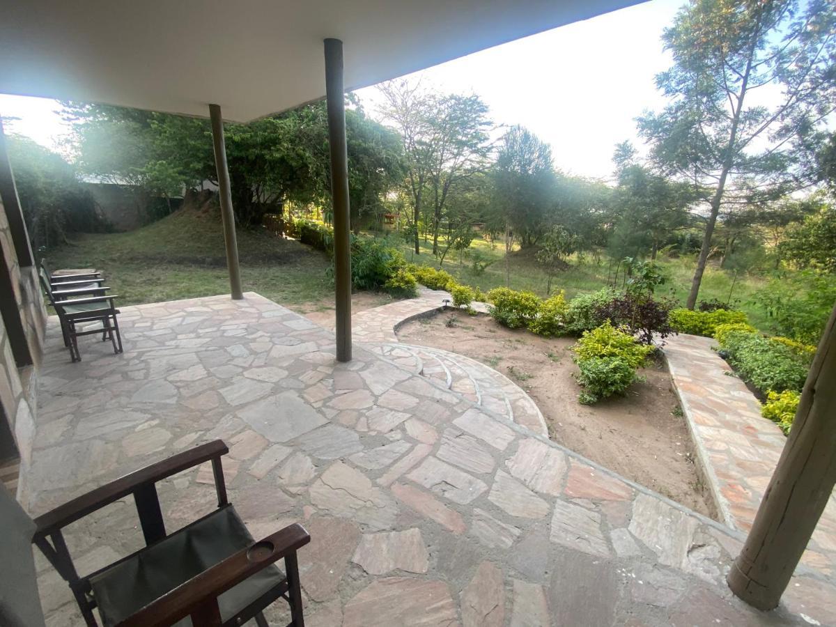 Oldarpoi Wageni Camps Villa Keekorok Exterior photo