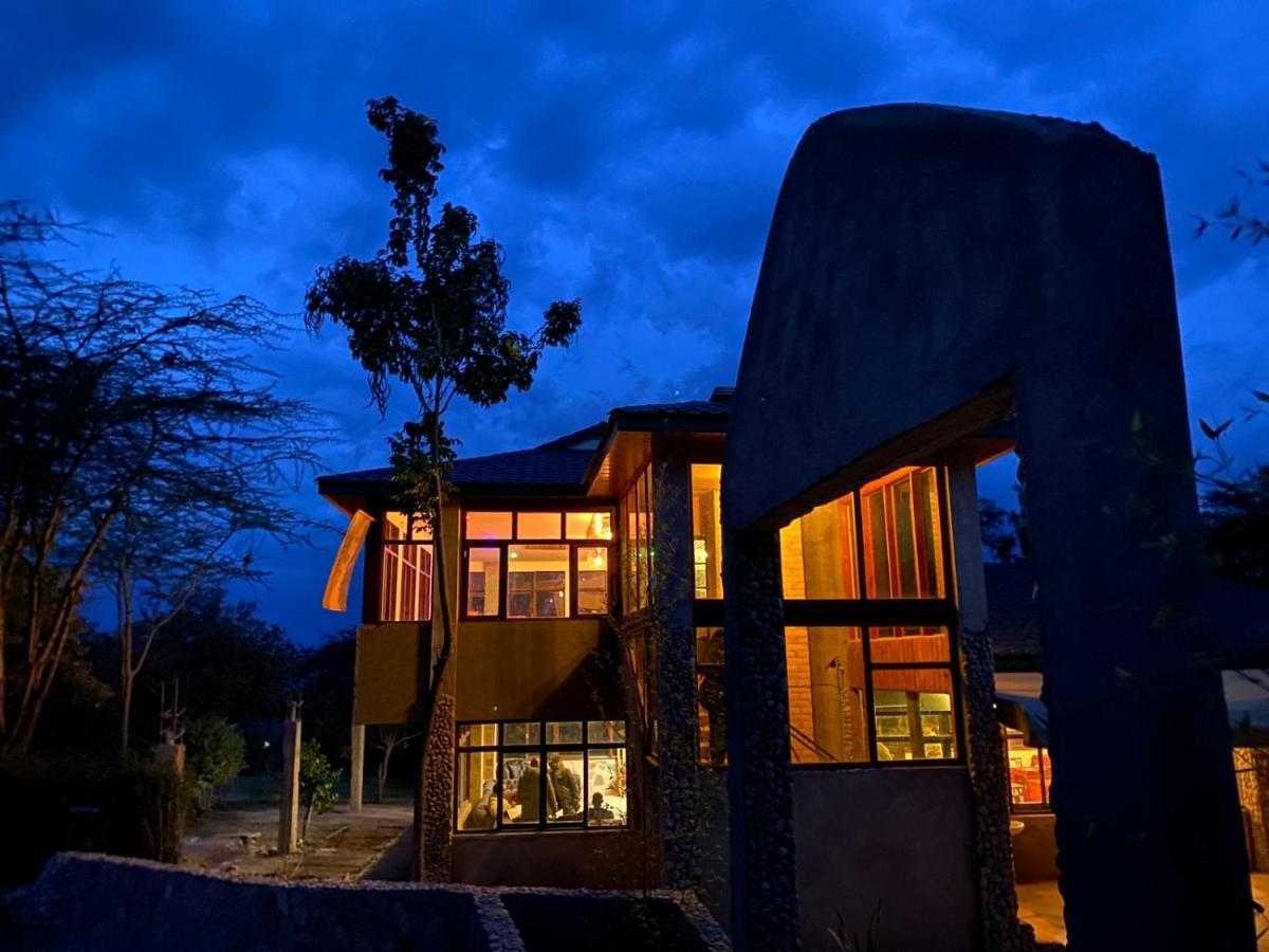 Oldarpoi Wageni Camps Villa Keekorok Exterior photo