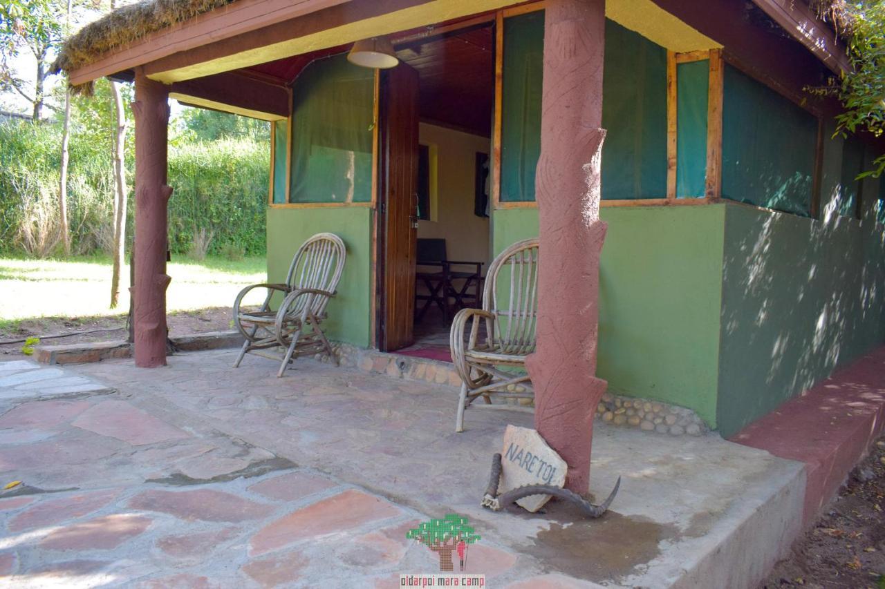 Oldarpoi Wageni Camps Villa Keekorok Exterior photo