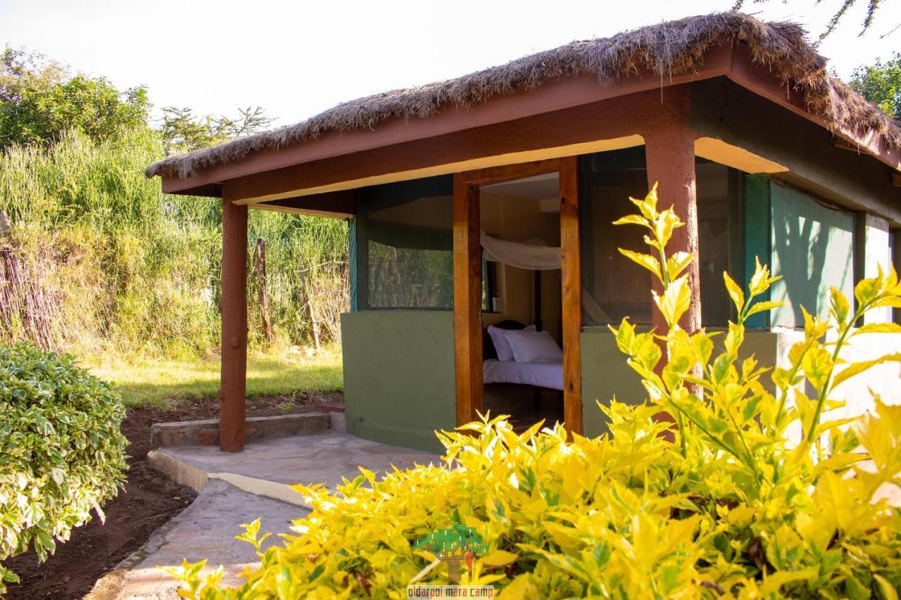 Oldarpoi Wageni Camps Villa Keekorok Exterior photo