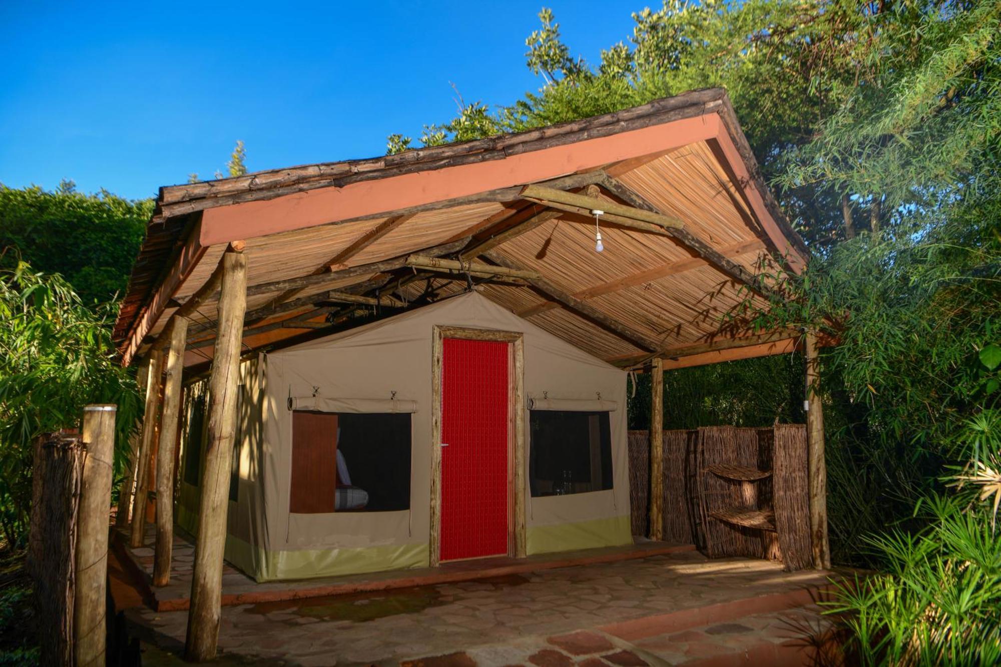 Oldarpoi Wageni Camps Villa Keekorok Exterior photo